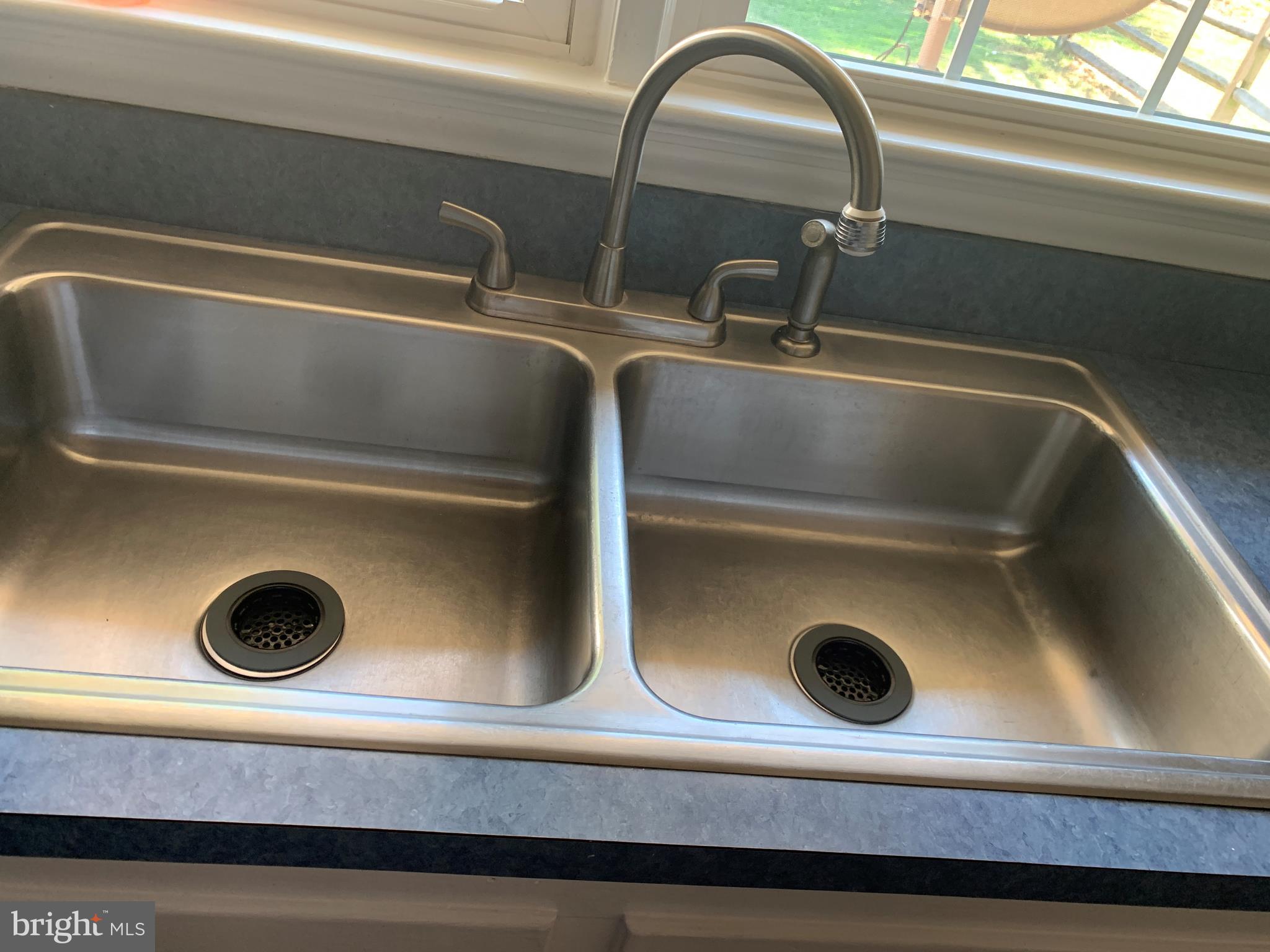 4060 School Road Broomes Island, MD 20615 - Photo 15 of 26 Double Kitchen Sink