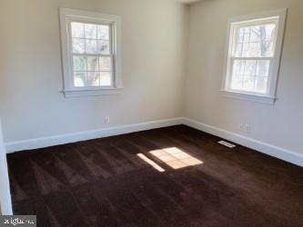 4060 School Road Broomes Island, MD 20615 - Photo 10 of 26 Master Bedroom with Double Closet