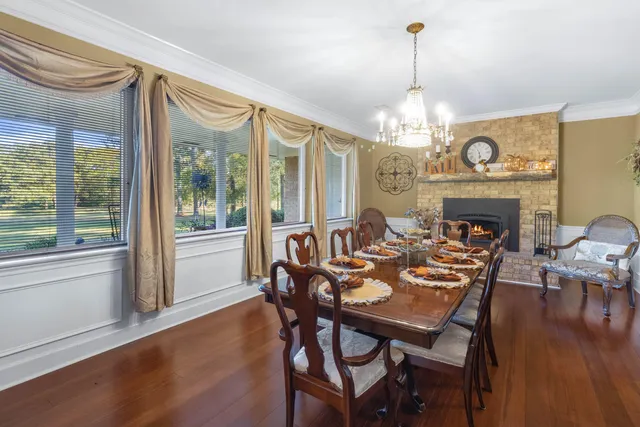 $789,900 | 1208 Johnson Road, Chickamauga, GA 30707