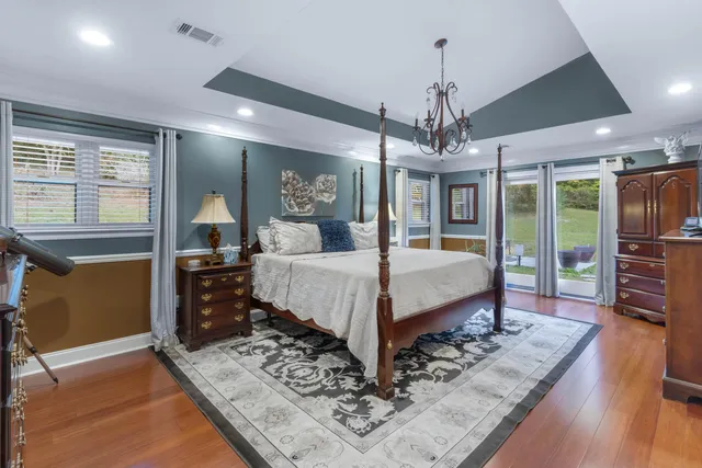 $789,900 | 1208 Johnson Road, Chickamauga, GA 30707