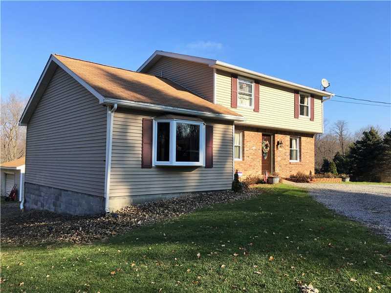 629 Game Farm Road New Castle, PA 16101 - Photo 2 of 23 Exterior Front.