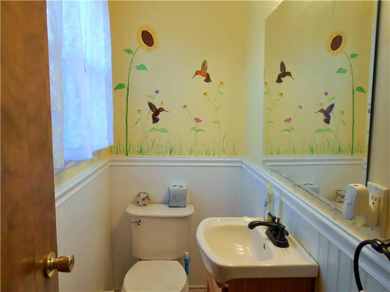 629 Game Farm Road New Castle, PA 16101 - Photo 22 of 23 Partial Bath.
