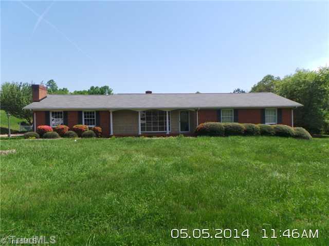 806 Johnson Ridge Road Elkin, NC 28621 - Photo 1 of 3 Exterior Front.