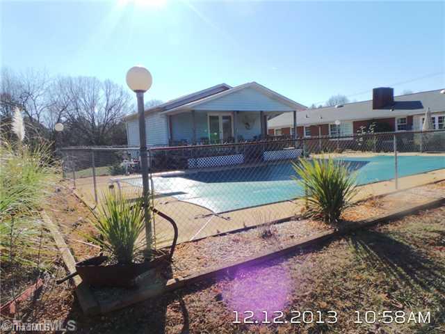 806 Johnson Ridge Road Elkin, NC 28621 - Photo 3 of 3 Other. Pool and Pool House