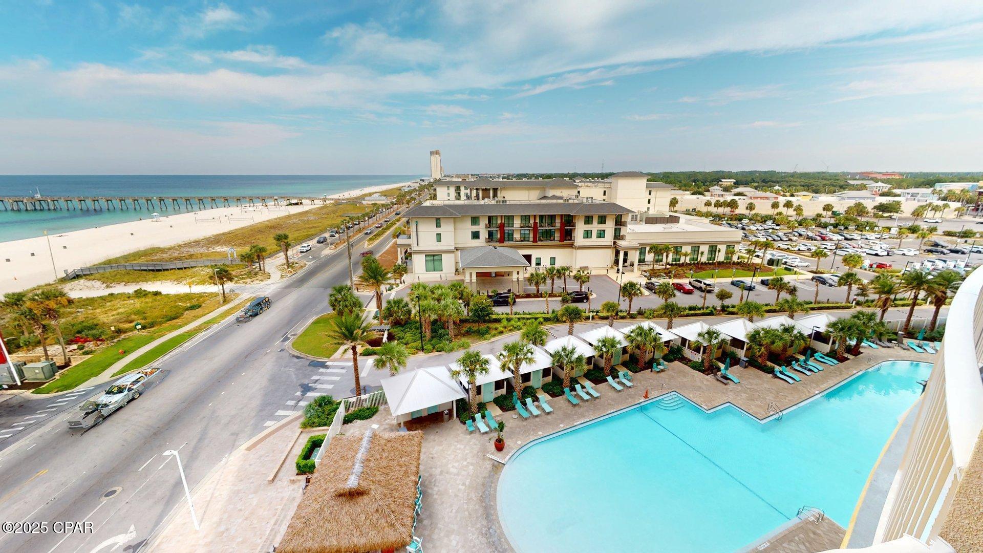 15928 Front Beach Road, Unit 3701 Panama City Beach, FL 32413 - Photo 38 of 61 Gallery Image 38