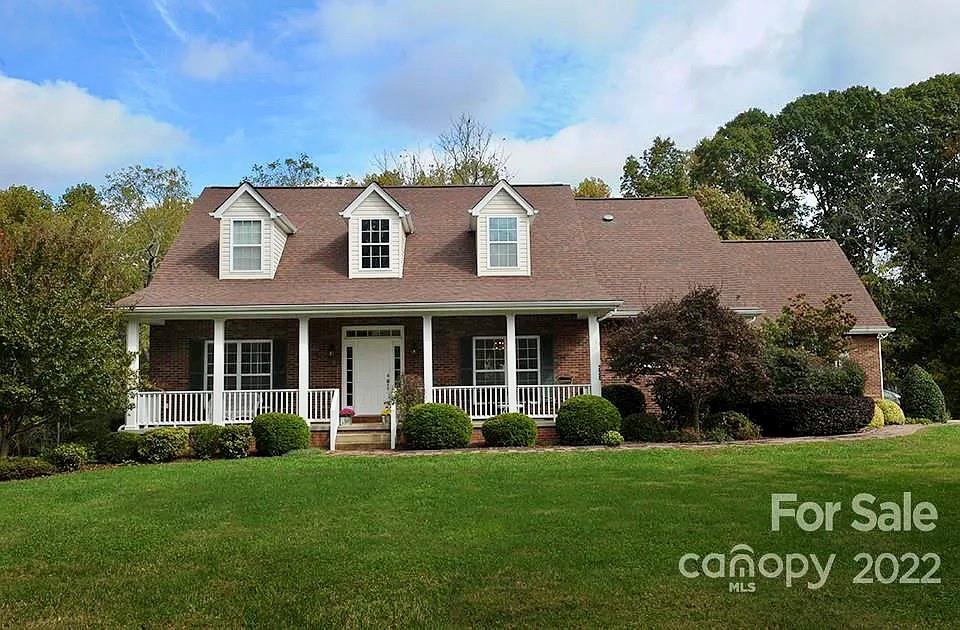 220 Sloan Road Salisbury, NC 28147 - Photo 1 of 30 a view of a house with garden and front view of a house