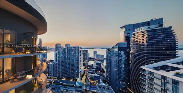 $1,667,000 | 690 Southwest 1st Avenue, Unit 3109, Miami, FL 33130