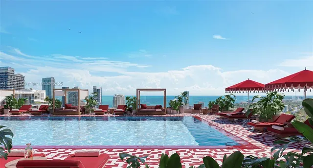 $1,667,000 | 690 Southwest 1st Avenue, Unit 3109, Miami, FL 33130