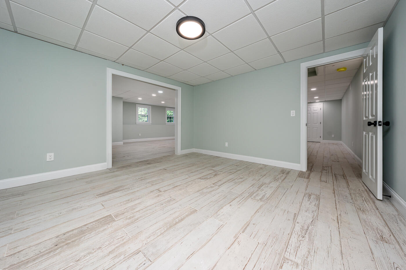 83 Whitmar Road Barnstable, MA 02635 - Photo 21 of 27 a view of empty room with wooden floor