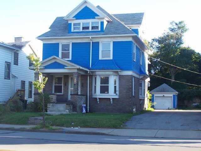 1301 East Main Street Rochester, NY 14609 - Photo 1 of 1 Exterior Front