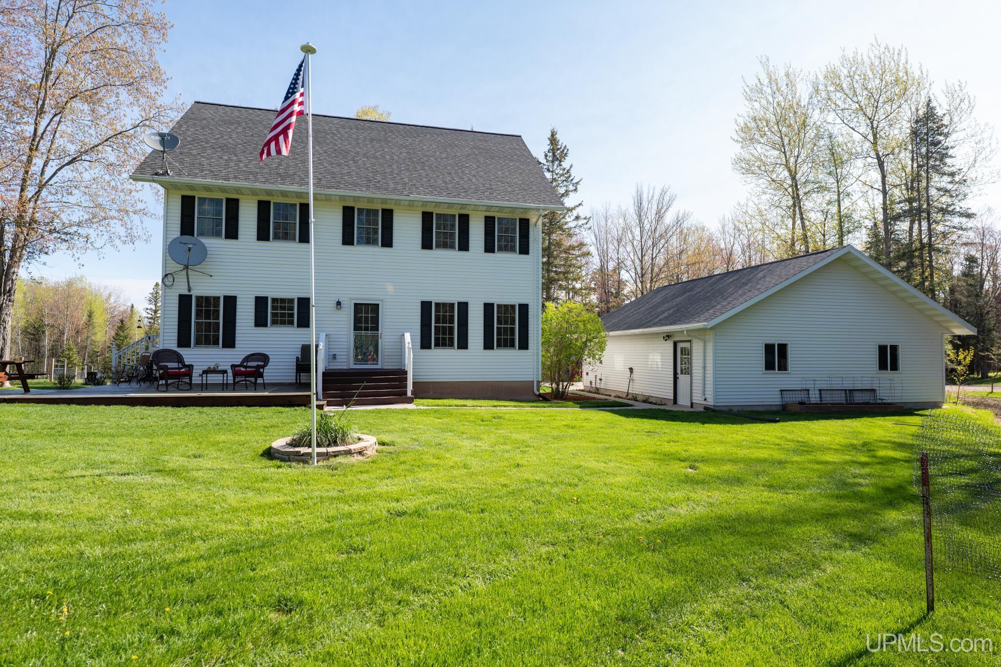 N12012 Lake Ellen Road Channing, MI 49815 - Photo 65 of 73