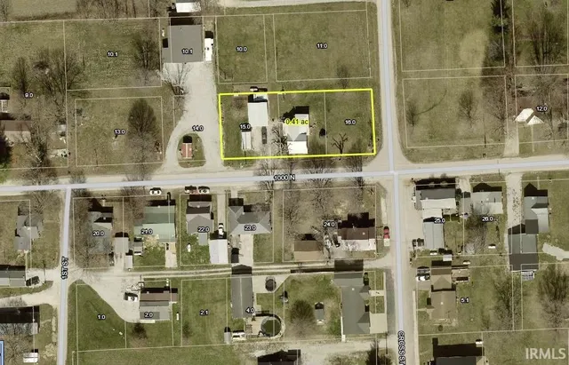 $149,900 | 10778 County Road 1000 North, Odon, IN 47562