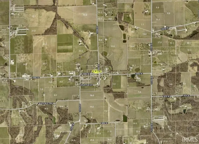 $149,900 | 10778 County Road 1000 North, Odon, IN 47562