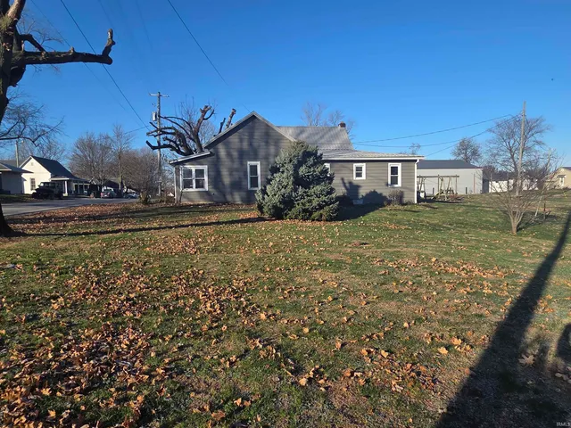 $149,900 | 10778 County Road 1000 North, Odon, IN 47562