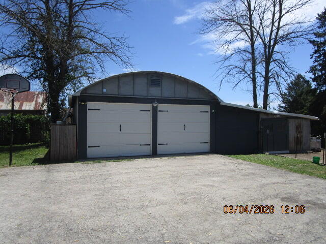 5319-wagon Wagon Wheel Road Manitowoc, WI 54220 - Photo 44 of 44 Extra outbuilding.