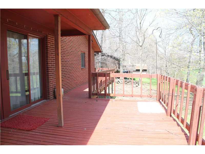 695 Deerfield Road Washington, PA 15301 - Photo 23 of 25 Patio/Deck.