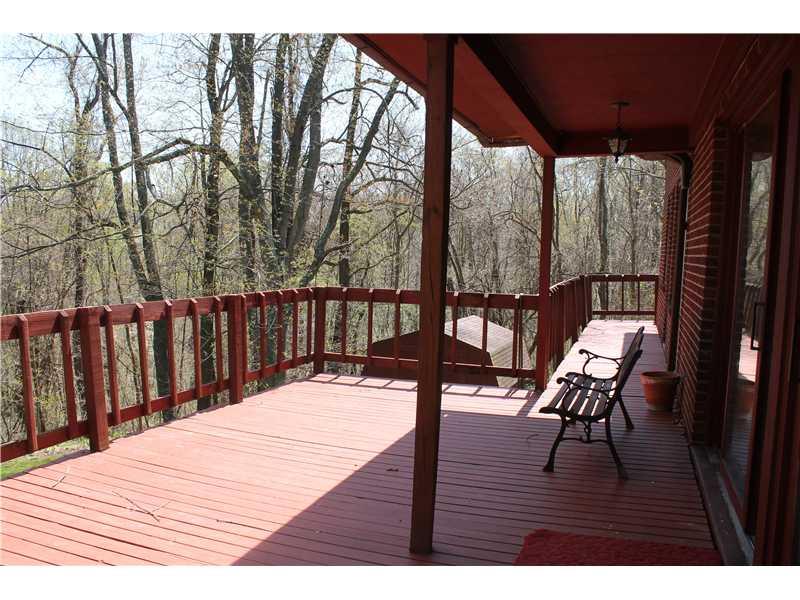695 Deerfield Road Washington, PA 15301 - Photo 24 of 25 Patio/Deck.