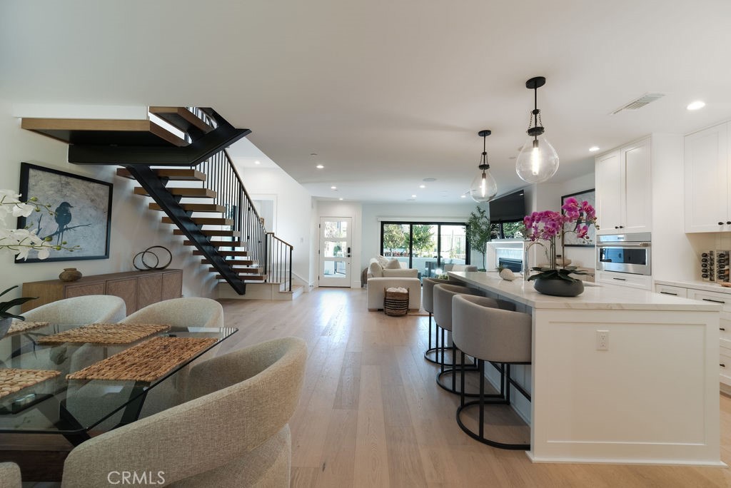 603 Acacia Avenue, Unit A Corona del Mar, CA 92625 - Photo 22 of 53 a kitchen with granite countertop lots of counter top space