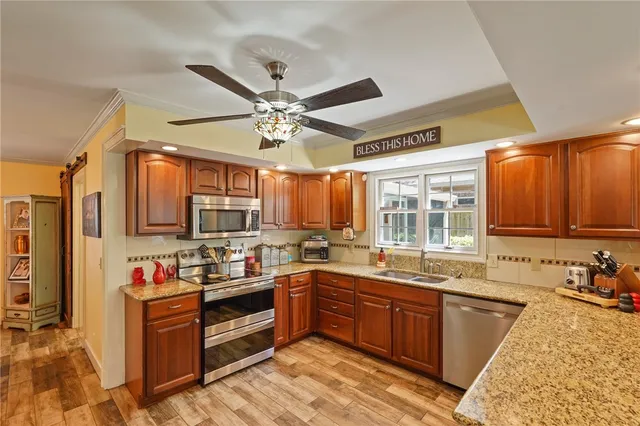 $899,000 | 600 Shore Edge Trace, St. Simons Island, GA 31522