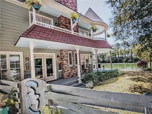 $899,000 | 600 Shore Edge Trace, St. Simons Island, GA 31522