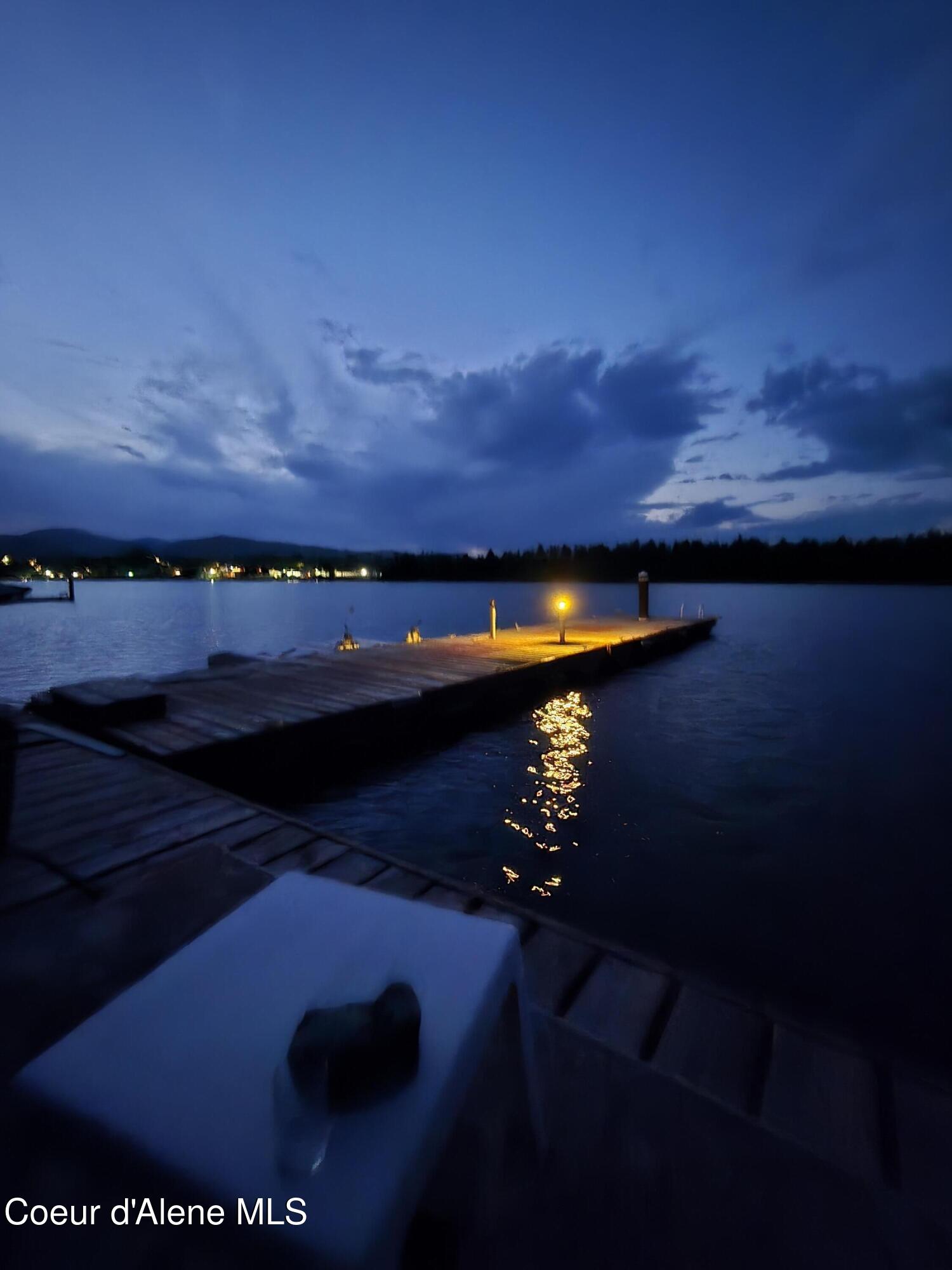 17768 Dufort Road Priest River, ID 83856 - Photo 53 of 53 night dock
