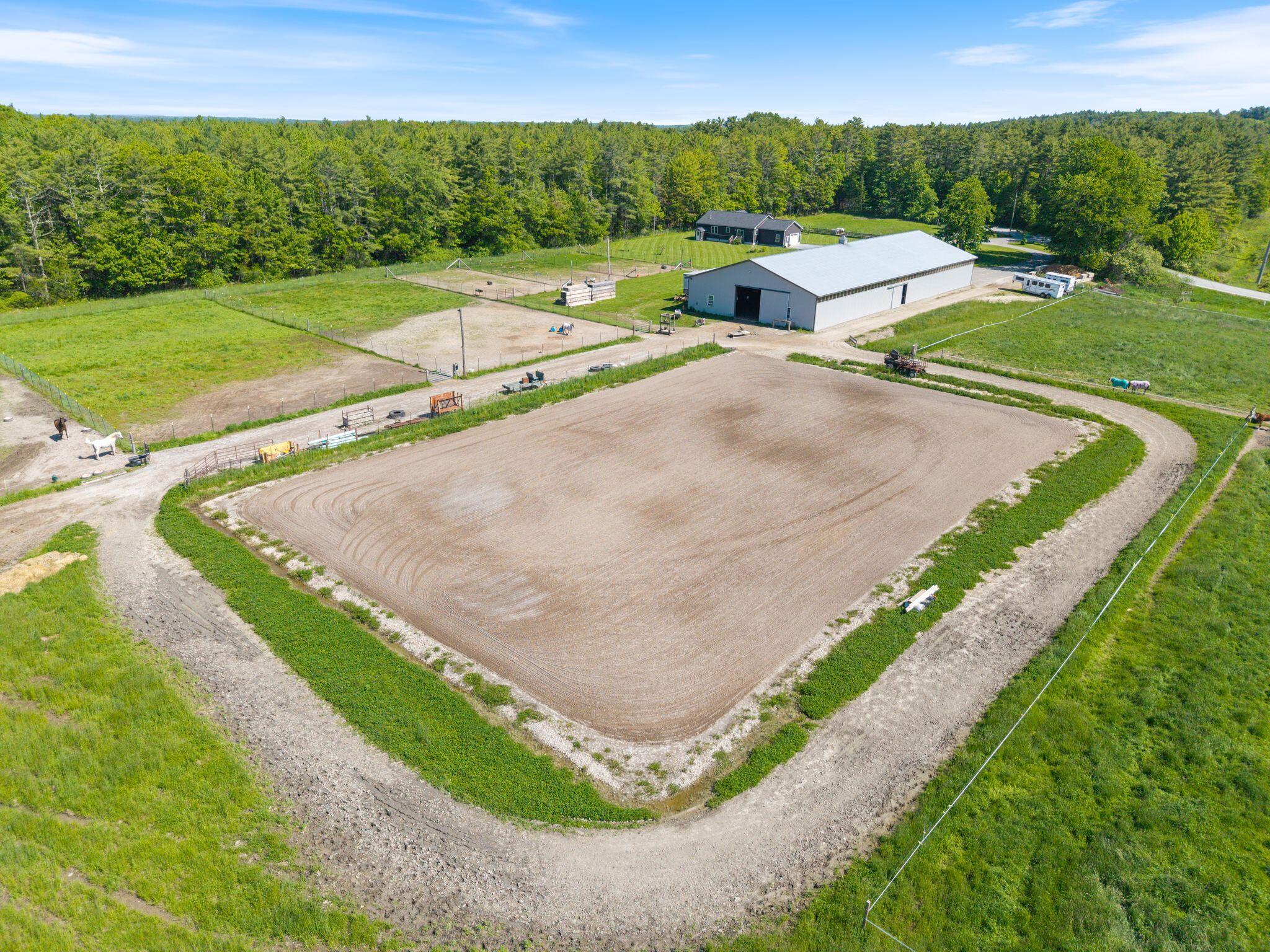 951 Limerick Road Arundel, ME 04046 - Photo 32 of 47 Outdoor Arena- 150x200