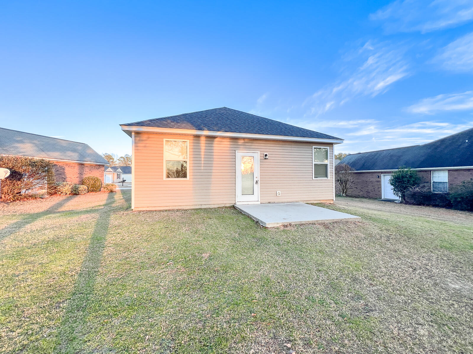 1327 Warrens Way Manning, SC 29102 - Photo 12 of 13 Patio