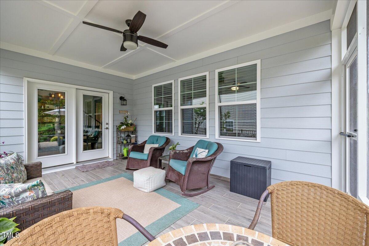 229 Ivory Lane Raleigh, NC 27610 - Photo 30 of 46 a living room with furniture and window