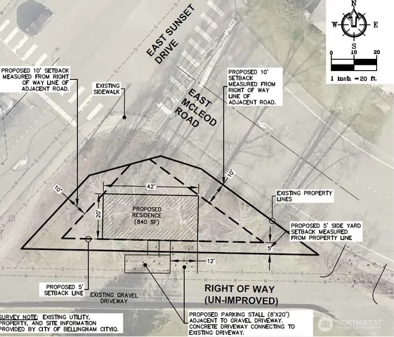 $99,900 | 3010 East Sunset Drive, Bellingham, WA 98226