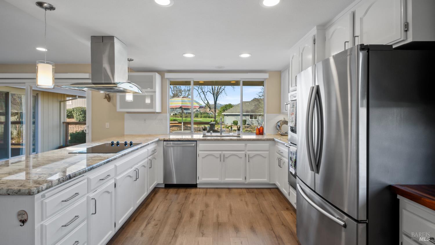 8151 Oakmont Drive Santa Rosa, CA 95409 - Photo 22 of 67 Cabinets and countertop space galore!
