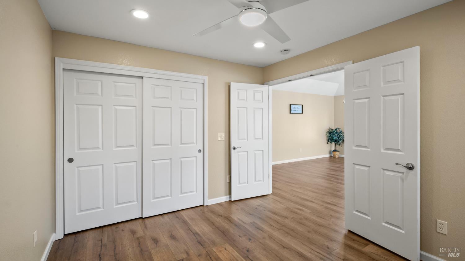 8151 Oakmont Drive Santa Rosa, CA 95409 - Photo 28 of 67 Third bedroom or Office/ Den