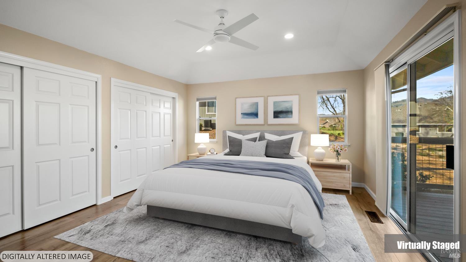 8151 Oakmont Drive Santa Rosa, CA 95409 - Photo 29 of 67 Primary Bedroom