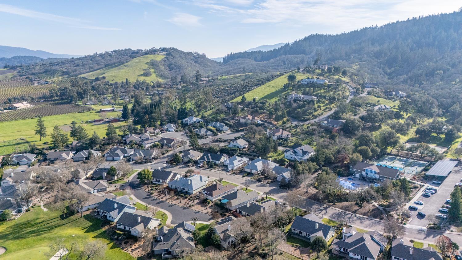8151 Oakmont Drive Santa Rosa, CA 95409 - Photo 51 of 67 A beautiful community built in the heart of Sonoma County.