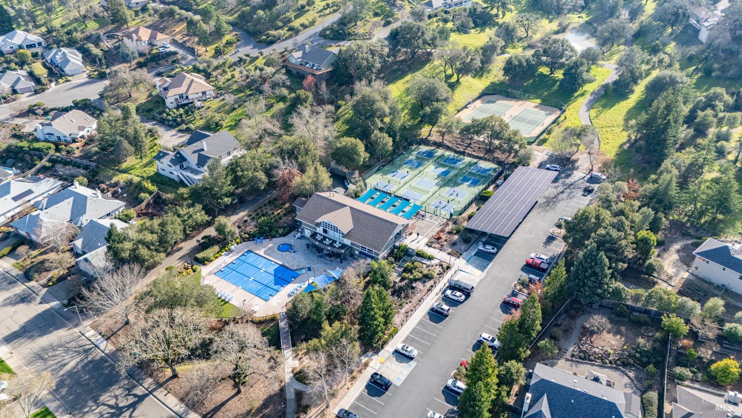 8151 Oakmont Drive Santa Rosa, CA 95409 - Photo 55 of 67 Oakmont East Recreation center is a 5 minute walk from home. Swimming, pickleball, tennis and golf have never been easier!
