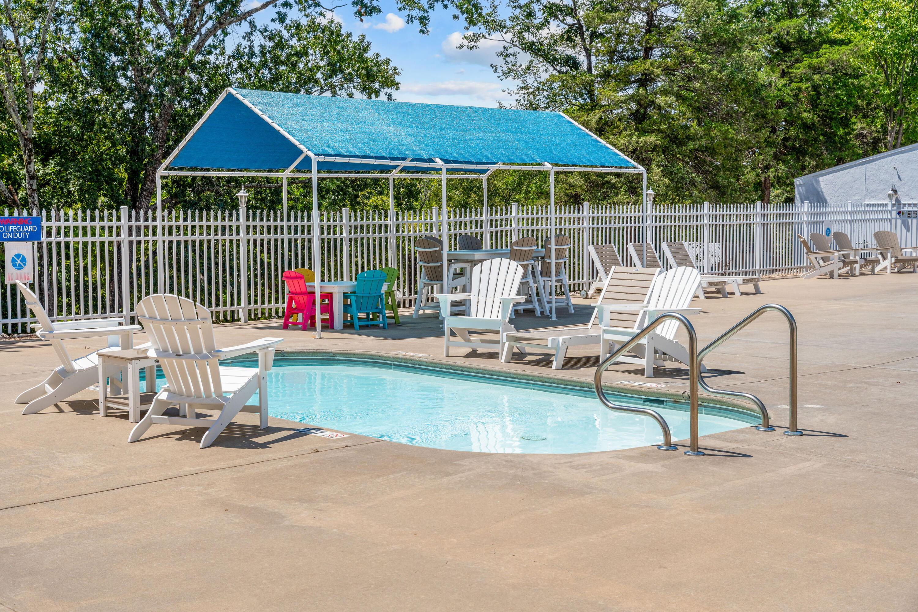 68 Rasso Way, Unit 74 Kimberling City, MO 65686 - Photo 15 of 25 Outdoor Pool