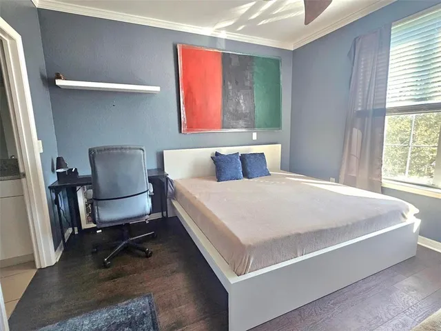 a sink with a mirror