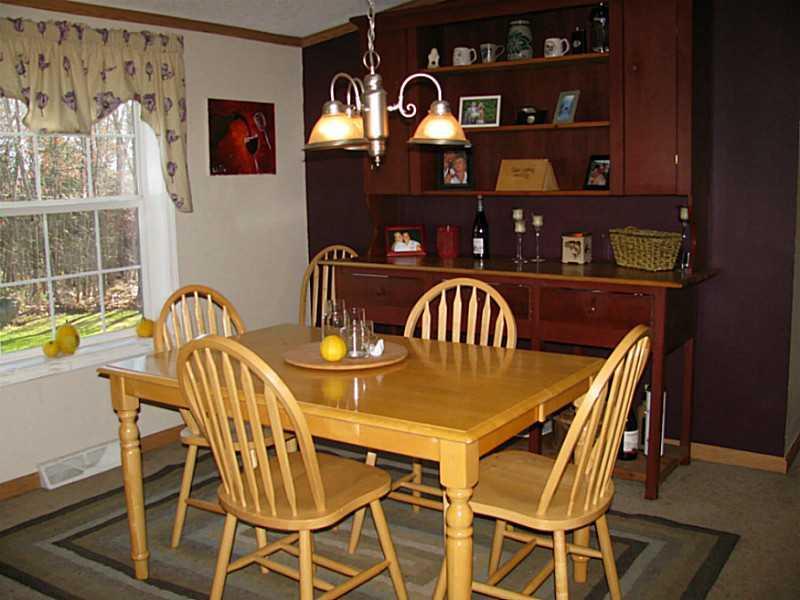 214 Campbell Road Leeds, ME 04263 - Photo 21 of 27 Dining Room.