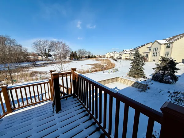 $6,800 | 3907 Nannyberry Street, Naperville, IL 60564