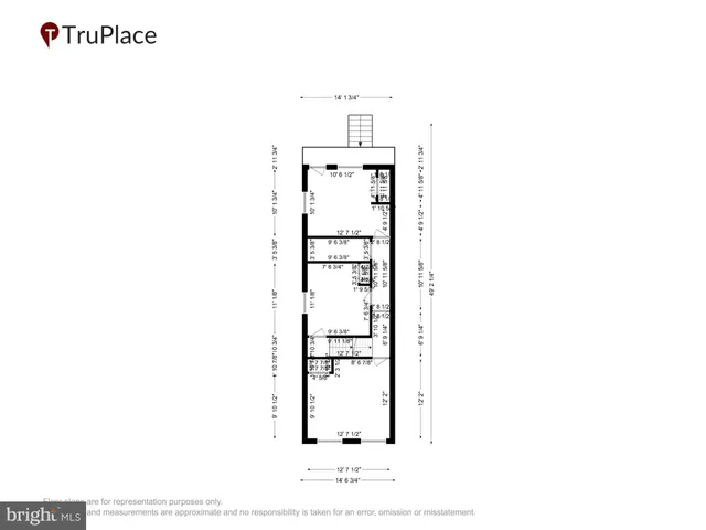 $449,000 | 124 East 7th Street, Frederick, MD 21701