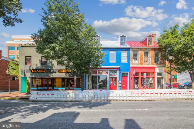 $449,000 | 124 East 7th Street, Frederick, MD 21701