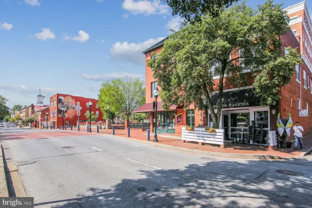 $449,000 | 124 East 7th Street, Frederick, MD 21701