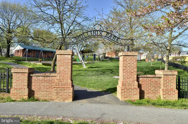 $449,000 | 124 East 7th Street, Frederick, MD 21701