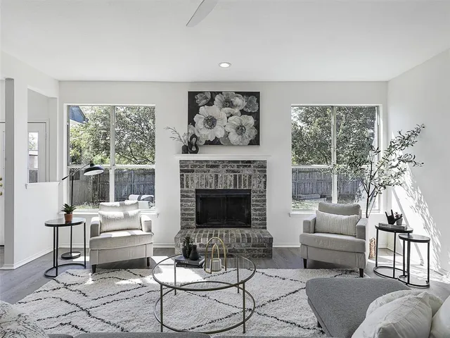 $345,000 | 3517 Clearbrook Drive, Fort Worth, TX 76123