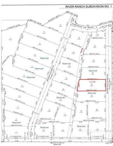 $265,000 | Lot 28 Meadow View Lane, McCall, ID 83638