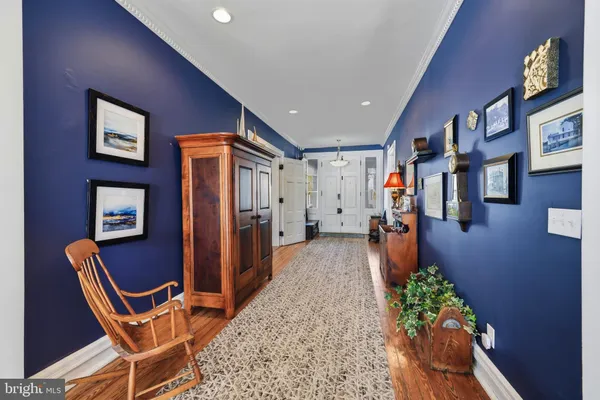 a view of a large window with a view of balcony