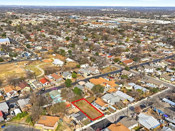 $27,000 | 2229 South Trinity Street, San Antonio, TX 78207