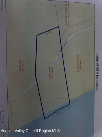 a view of small space