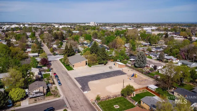 $1,900,000 | 408 North Garden Street, Boise, ID 83706