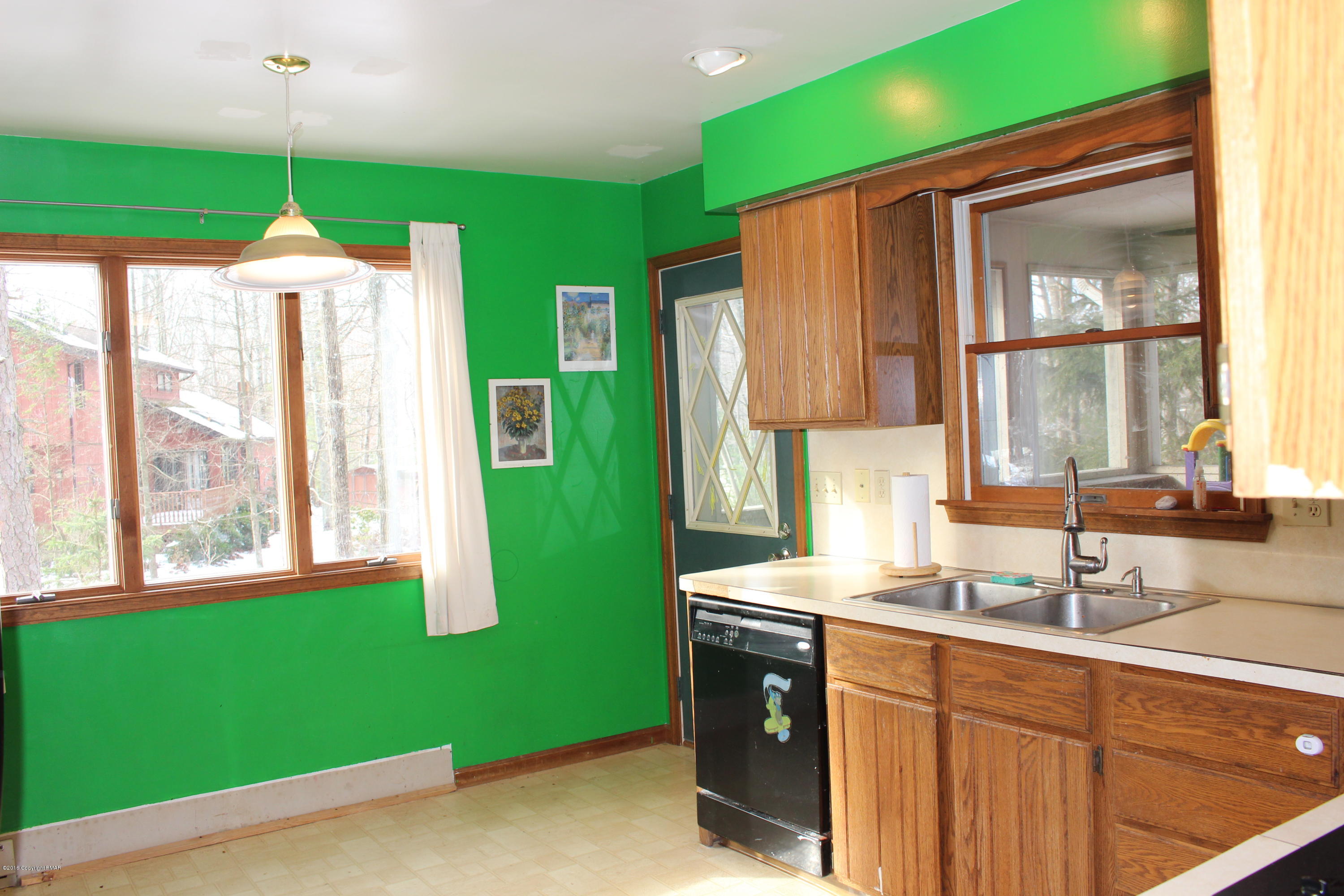 116 Mikes Road Bartonsville, PA 18321 - Photo 17 of 21 a room with window and pool table