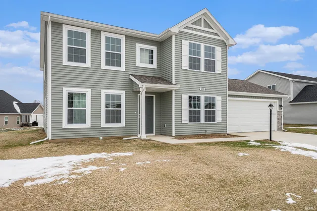 $354,900 | 3080 Procyon Court, Winona Lake, IN 46590